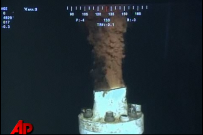BP footage