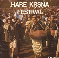 Hare Krishna Festival
