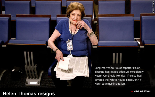 Helen Thomas