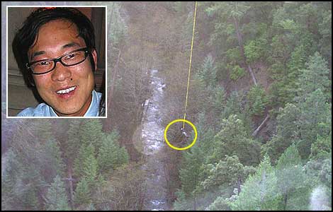 James Kim, CNet Editor found dead