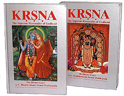 KRSNA book