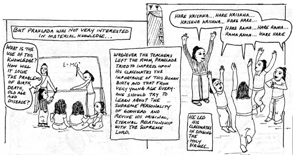 Story of Prahlada - 13
