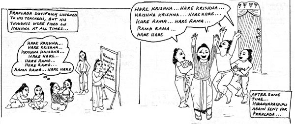Story of Prahlada - 15
