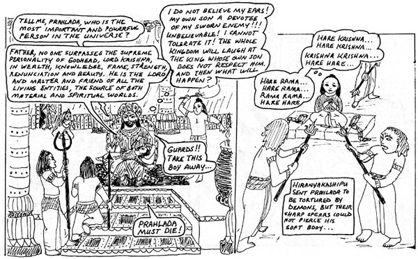 Story of Prahlada - 16