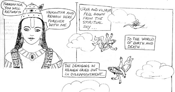 Story of Prahlada - 3