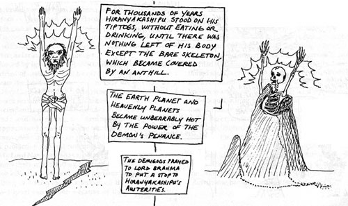Story of Prahlada - 7