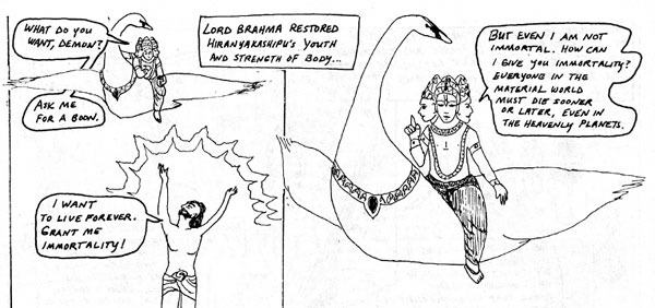 Story of Prahlada - 8