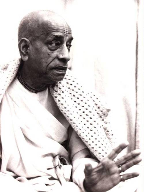 Srila Prabhupada