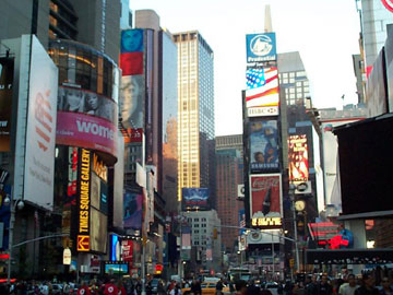 Times Square, Manhattan