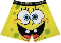Sponge Bob Square Pants boxer shorts