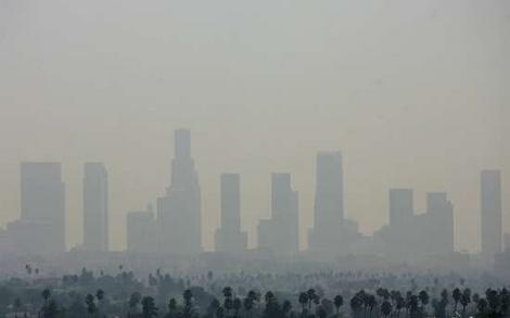 California smog