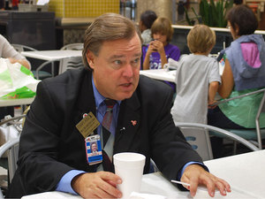 Rev. Chester Cook