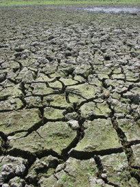 water shortage in China