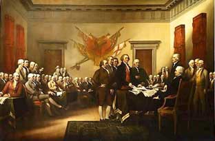 declaration of independence