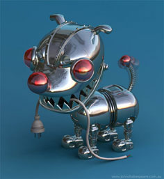 robot dog