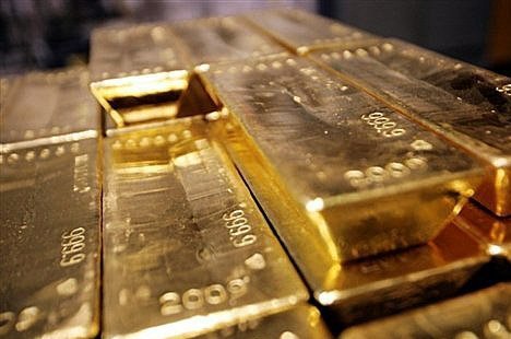 gold bullion