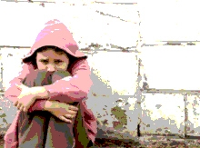 homeless child