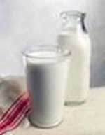 fresh milk