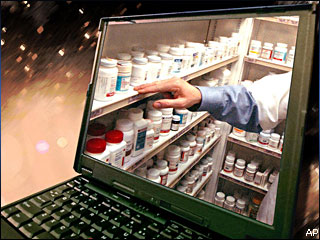 counterfeit drugs sold on internet