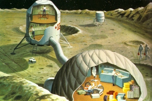 lunar housing book