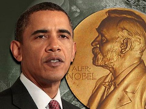 Obama Peace Prize