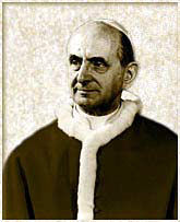 Pope Paul VI