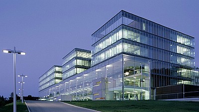 Leoben Justice Centre, Austria
