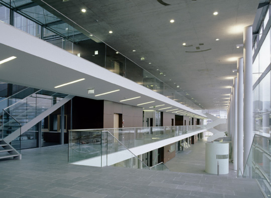 Loeben prison interior