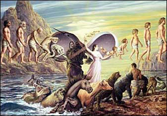 transmigration of the living entities