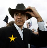 Sheriff Obama