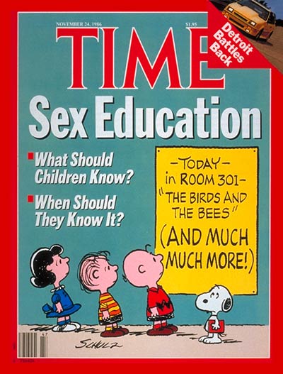 Time magazine
