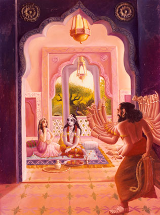 Usha & Aniruddha
