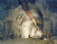 underground storage facility, Yucca Mountain