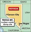 Yucca Mountain, Nevada