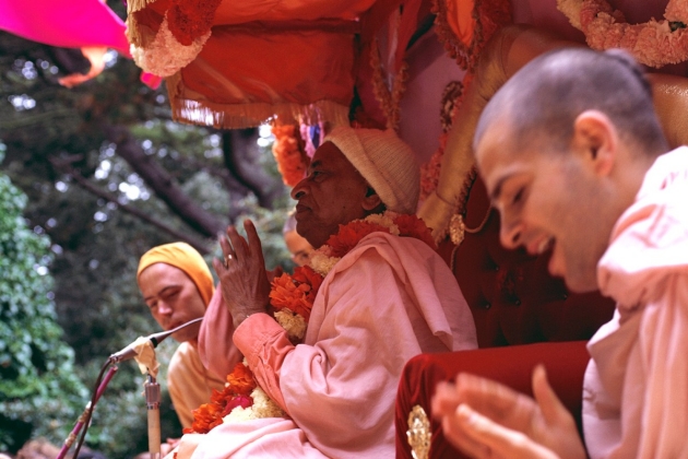Srila Prabhupada