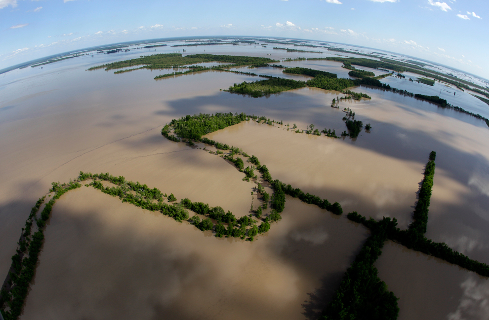 Mississippi flood