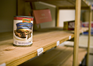 food bank