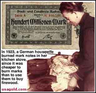 hyperinflation