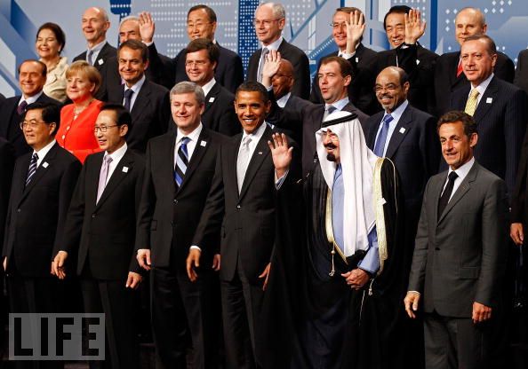 world leaders