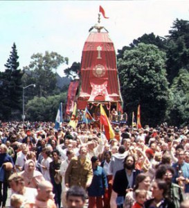 San Francisco Rathayatra