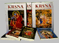 KRSNA book